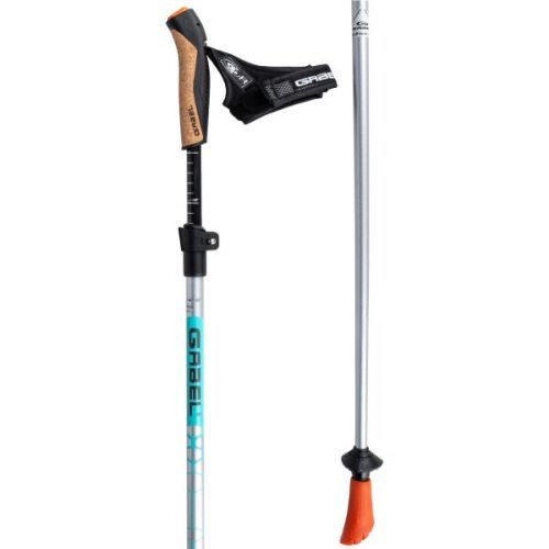 Gabel NORDIC TECH 60  110 - 125 - Hole na nordic walking