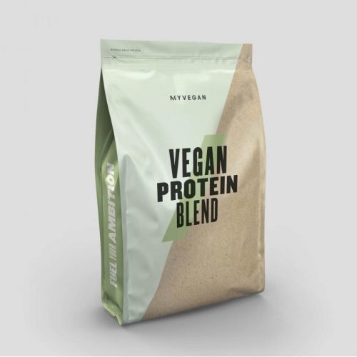 Veganská proteinová směs - 1kg - Chocolate Peanut Caramel