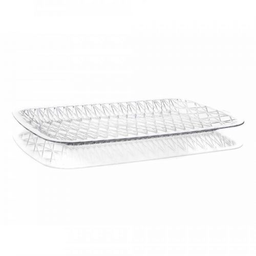 BANQUET Podnos PH 41x27cm  ACCASA čirý