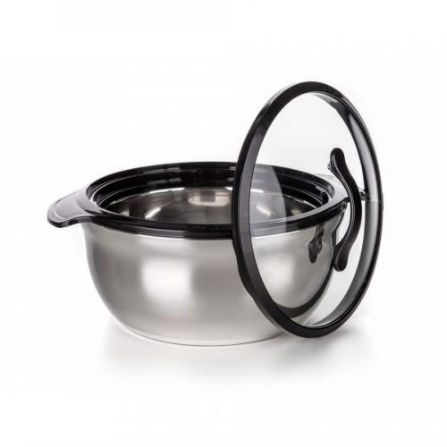 BANQUET Termomísa nerez/sklo 1,6L  CULINARIA