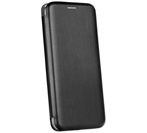 Forcell Elegance flipové pouzdro Samsung Galaxy A03s, černá