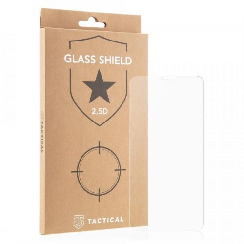 Tvrzené sklo Tactical Glass Shield 2.5D pro Motorola E30/E40, čirá