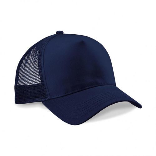 Kšiltovka Beechfield Snapback Trucker - navy