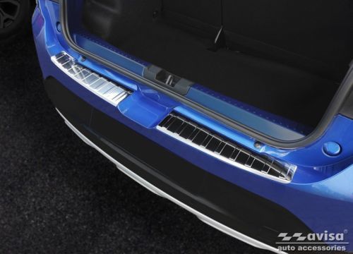 Ochranná lišta hrany kufru Dacia Sandero 2021-