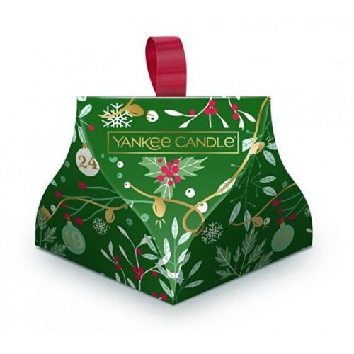 Yankee Candle Vánoční dárková sada vonných vosků 3 x 22 g