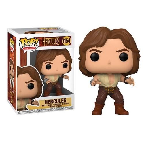 Funko POP TV: Hercules Legendary Journeys - Hercules