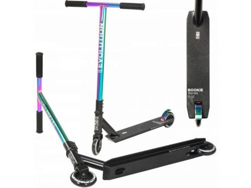 Raven evolution rookie neochome