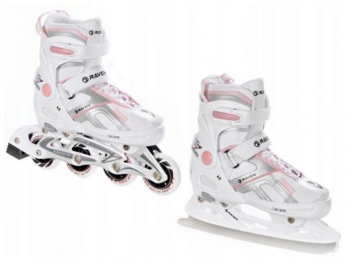 Raven Pulse white/pink