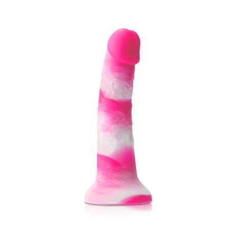 Dildo NS Novelties COLOURS Yum Yum 7