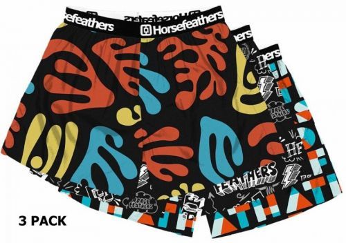 Trenky Horsefeathers Frazier 3pack bundle 2 L