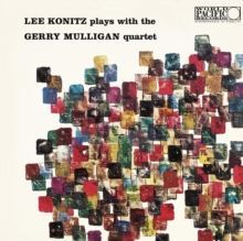 Lee Konitz Plays With the Gerry Mulligan Quartet (Lee Konitz & The Gerry Mulligan Quartet) (Vinyl / 12