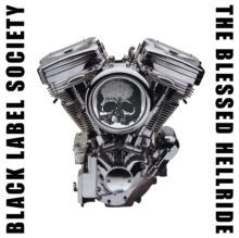 The Blessed Hellride (Black Label Society) (CD / Album)
