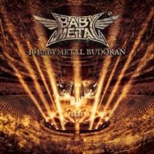10 Babymetal Budokan (Babymetal) (CD / Album)