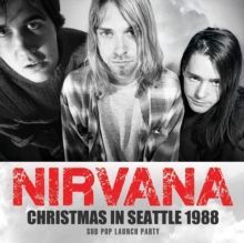Christmas in Seattle 1988 (Nirvana) (Vinyl / 12