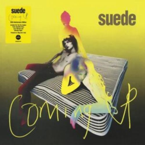 Coming Up (Suede) (Vinyl / 12