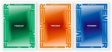 Zero: Fever Part.3 (Ateez) (CD / EP)