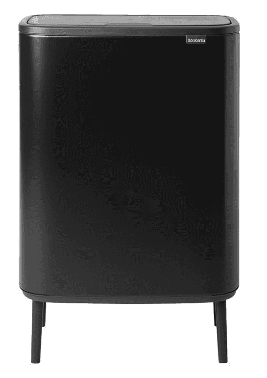 Dotykový odpadkový koš Bo Touch Bin HI Brabantia černý 60 l