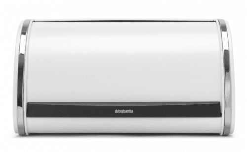 Chlebník Roll Top střední Brabantia bílý