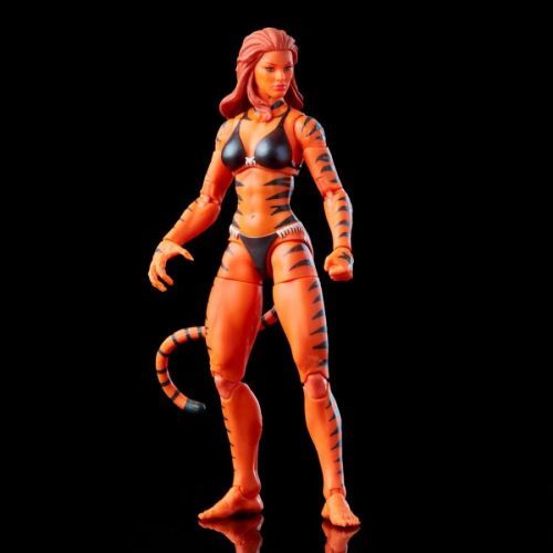 Hasbro | Tigra - sběratelská figurka Marvels Tigra (Marvel Legends Series) 15 cm