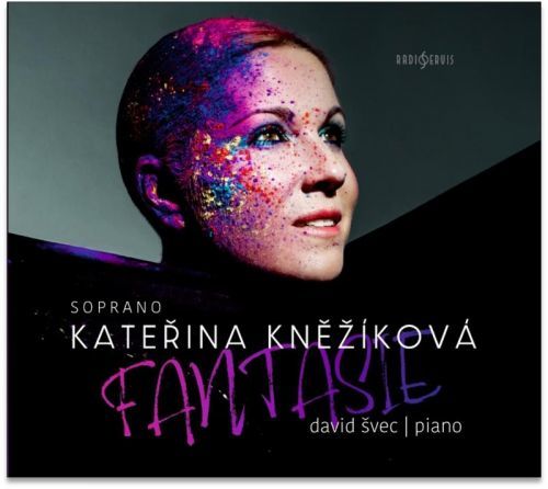 Fantasie - CD - Kněžíková Kateřina