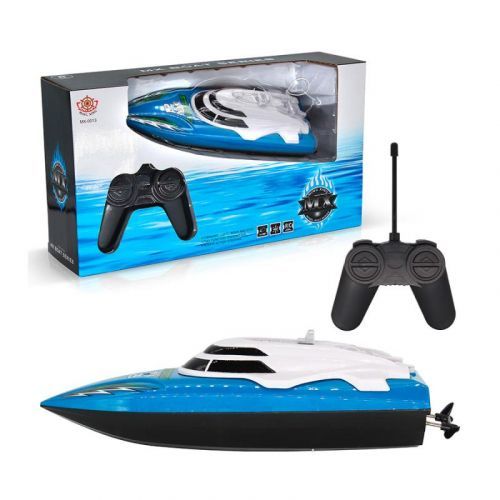 RC loď - 4 kanálová