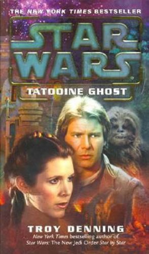 Star Wars Tatooine Ghost - Denning Troy, Brožovaná