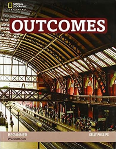 Outcomes Second Edition - A0/A1.1: Beginner - Workbook + Audio-CD - Maggs Pete, Brožovaná
