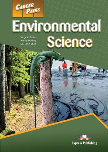 Career Paths Environmental Science - Student's book with Digibook App. - Evans Virginia;Dooley Jenny;Blum Ellen Dr.