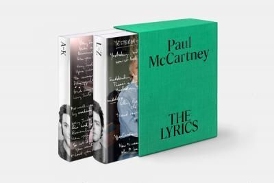 The Lyrics : 1956 to the Present - McCartney Paul