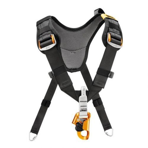 Petzl Top Croll S Žlutá