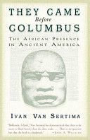 They Came Before Columbus (Sertima Van (Ivan))(Paperback)