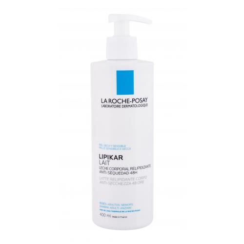 La Roche-Posay Lipikar Anti-Dryness tělové mléko pro suchou pokožku 400 ml unisex