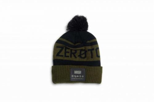 Nash Zimní čepice ZT Bobble Hat