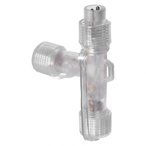 EMOS Rozbočovač T pro spojovací řetězy Standard transparentní, venkovní i vnitřní D1ZT01