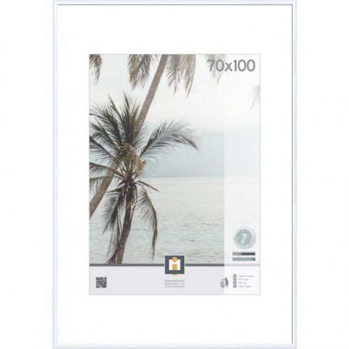 RÁM NA OBRAZY, 1 foto, 101/71 cm