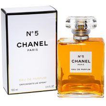 Chanel Chanel No.5 dámská parfémovaná voda 35 ml