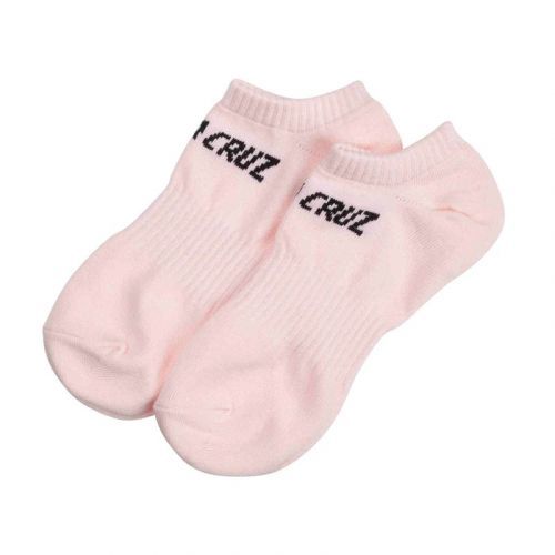 ponožky SANTA CRUZ - Strip No Show Socks (3 Pack) Assorted (ASSORTED) velikost: OS