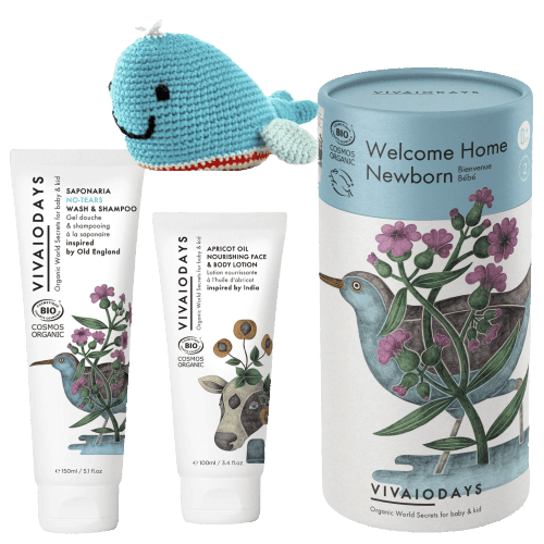 VIVAIODAYS dárková sada pro miminka