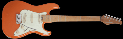 Schecter Nick Johnston Traditional - Atomic Orange