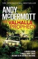 Valhalla Prophecy (McDermott Andy)(Paperback)