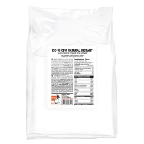 Extrifit ISO 90 Natural 1000 g