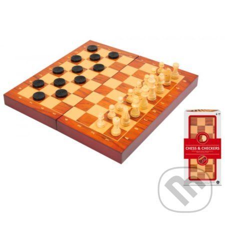 Šachy a dáma cestovní - EPEE