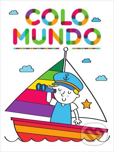 Colomundo - Kluk v lodičce - YoYo Books