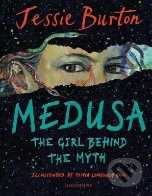 Medusa - Jessie Burton
