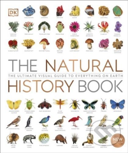 The Natural History Book - Dorling Kindersley