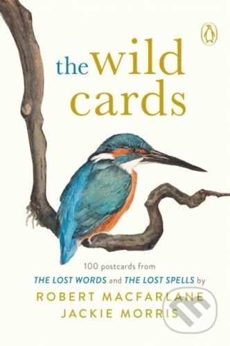 The Wild Cards - Robert Macfarlane