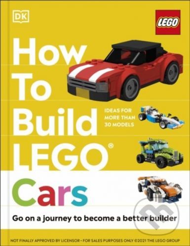 How to Build LEGO Cars - Nate Dias, Hannah Dolan