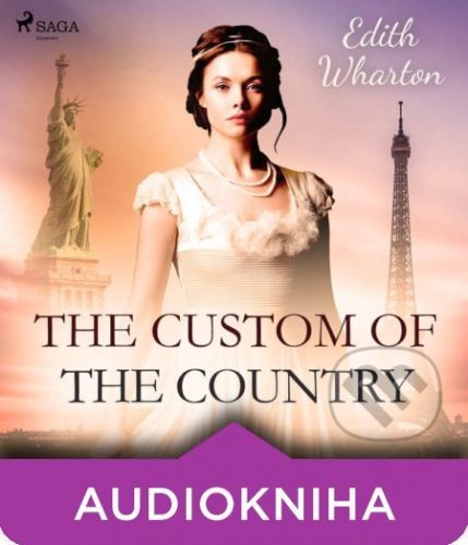 The Custom of the Country (EN) - Edith Wharton