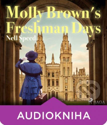Molly Brown's Freshman Days (EN) - Nell Speed