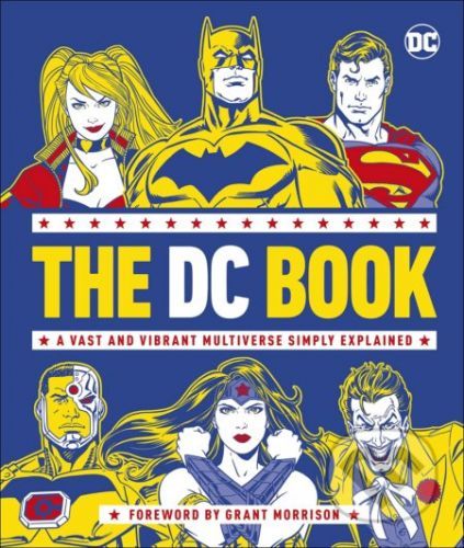 The DC Book - Stephen Wiacek